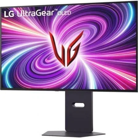 LG 32GS95UV-B Monitor Gaming UltraGear OLED 32 pulg 4K Dual Mode LG 32GS95UV-B Monitor Gaming UltraGear OLED 32 pulg 4K Dual Mode